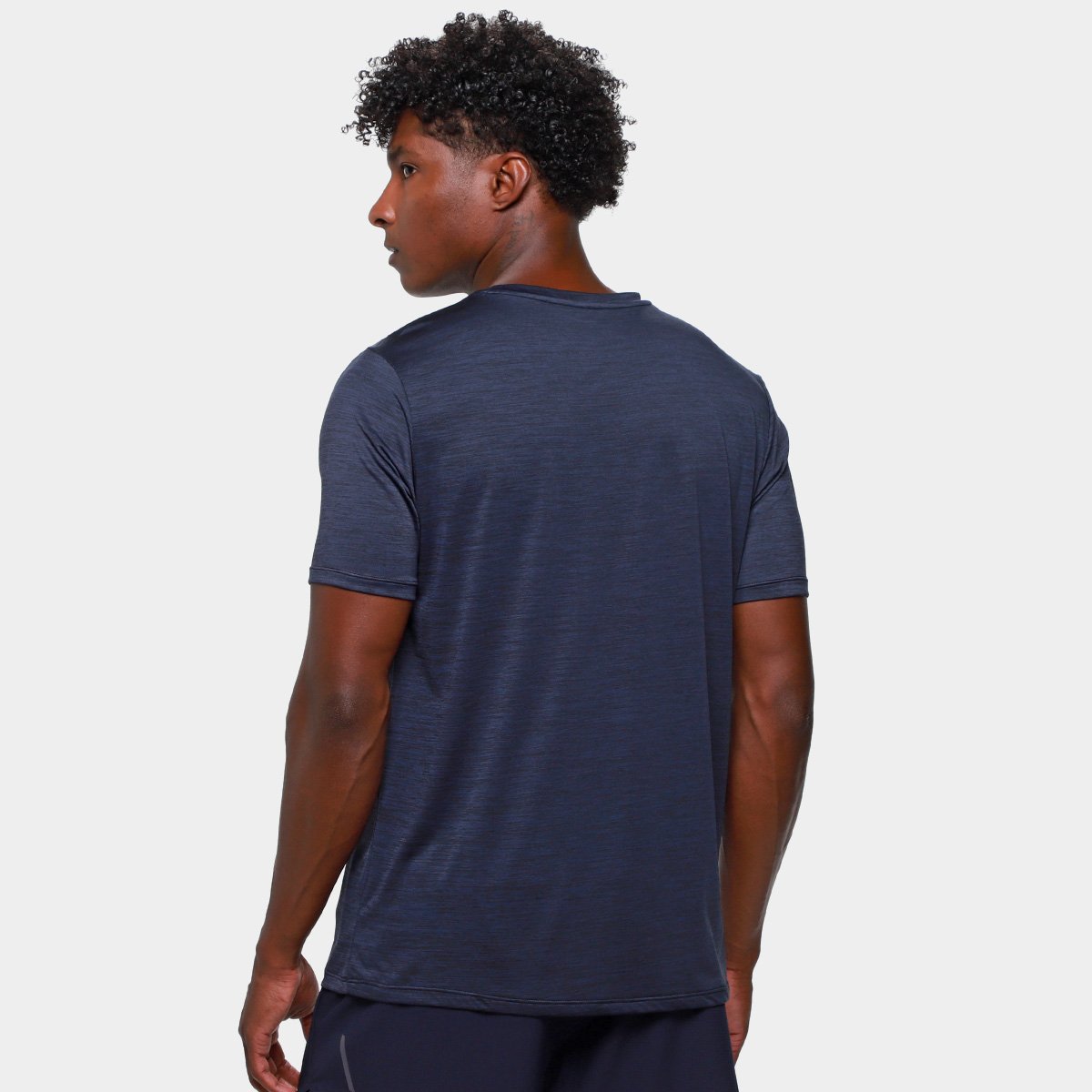 Camiseta Mizuno Spark Masculina - 1