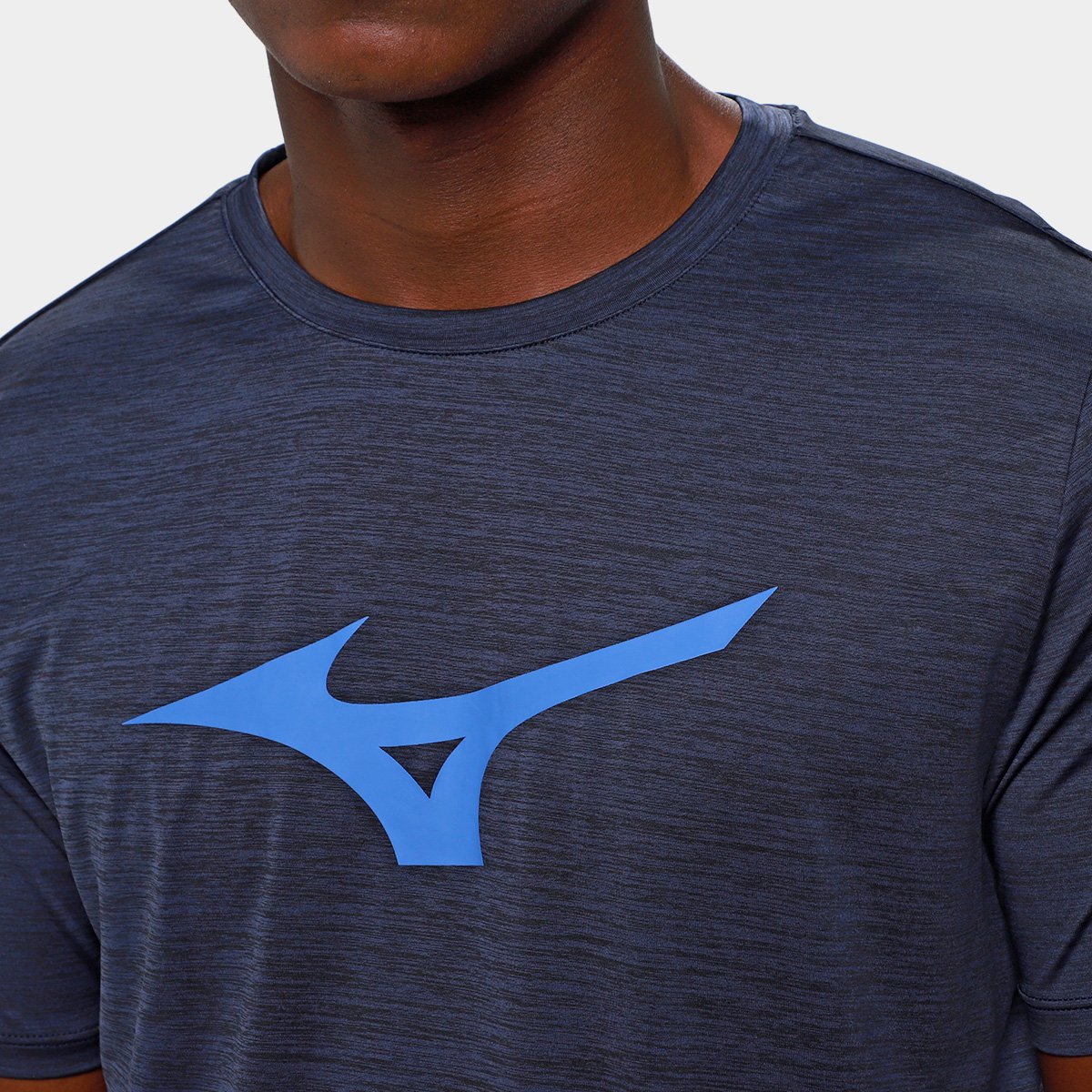 Camiseta Mizuno Spark Masculina - 2