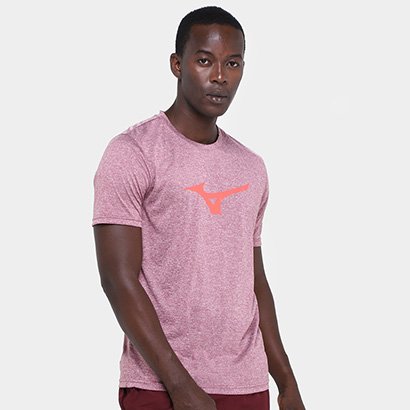 Camiseta Mizuno Spark Masculina - Masculino