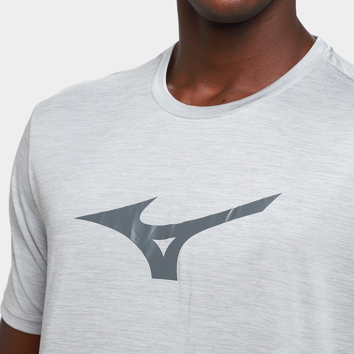 Camiseta Mizuno Spark Masculina - 2