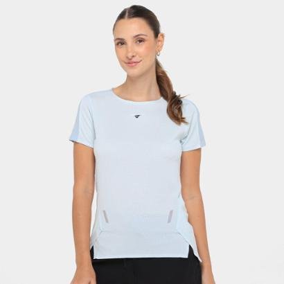 Camiseta Mizuno Tech Light Feminina - Feminino
