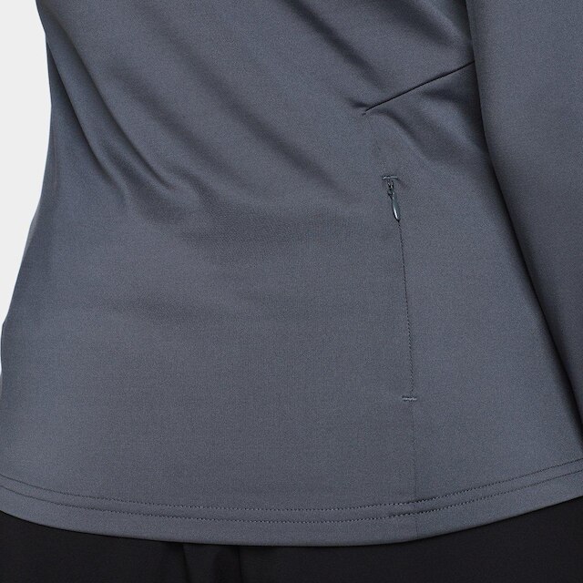 Camiseta Mizuno Térmica Manga Longa Feminina