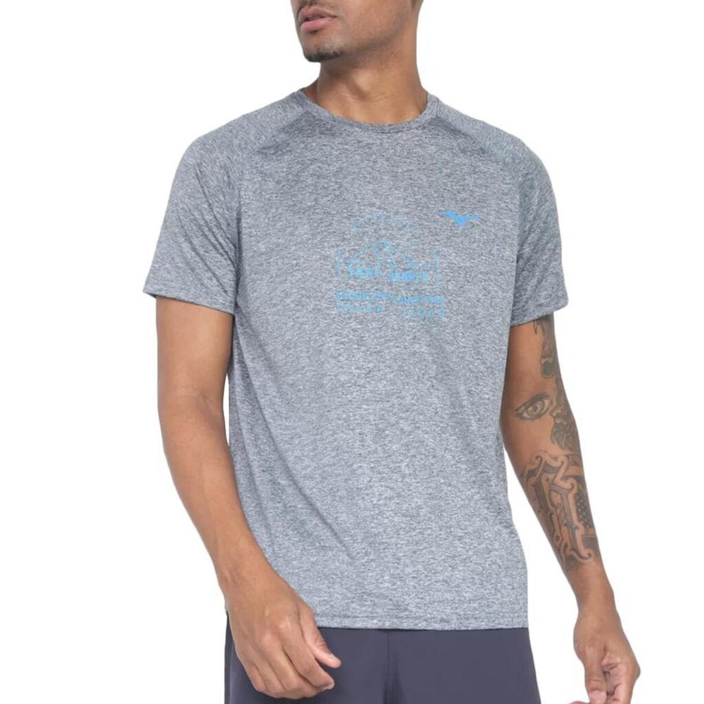 Camiseta Mizuno Trail Masculina