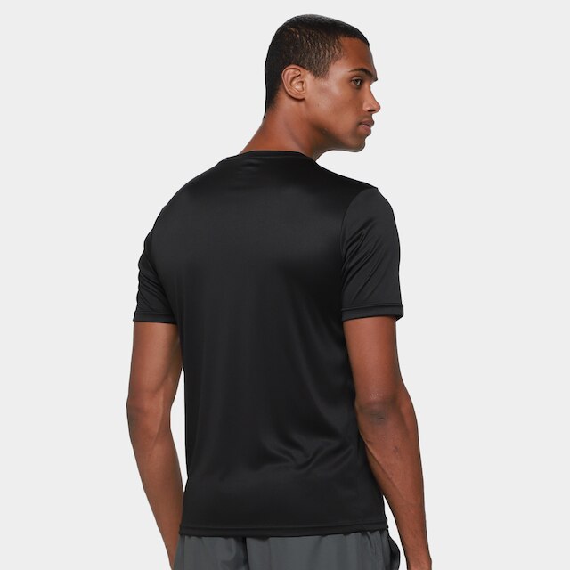 Camiseta Mizuno Treino Básica Masculina
