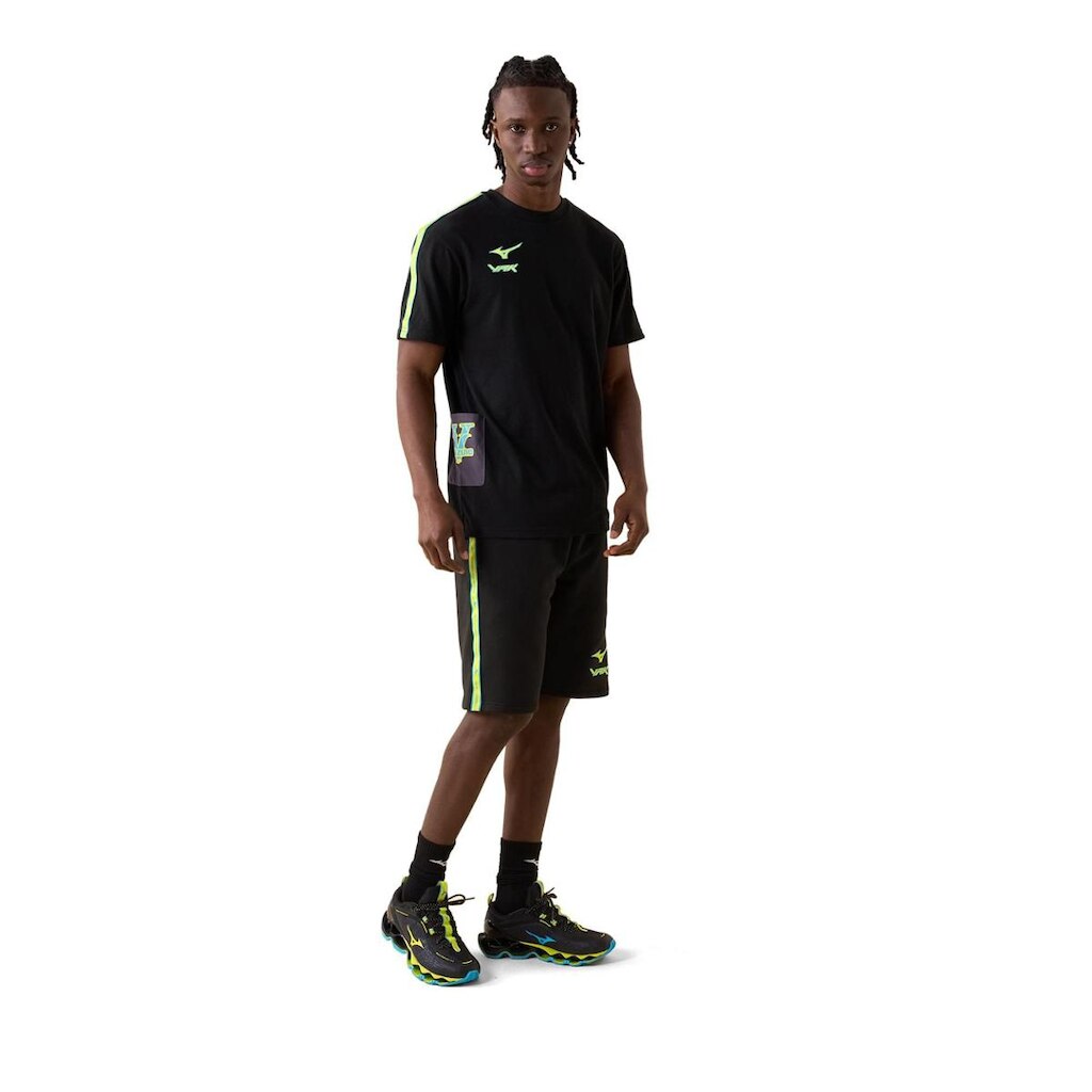 Camiseta Mizuno x Vrunk Masculina