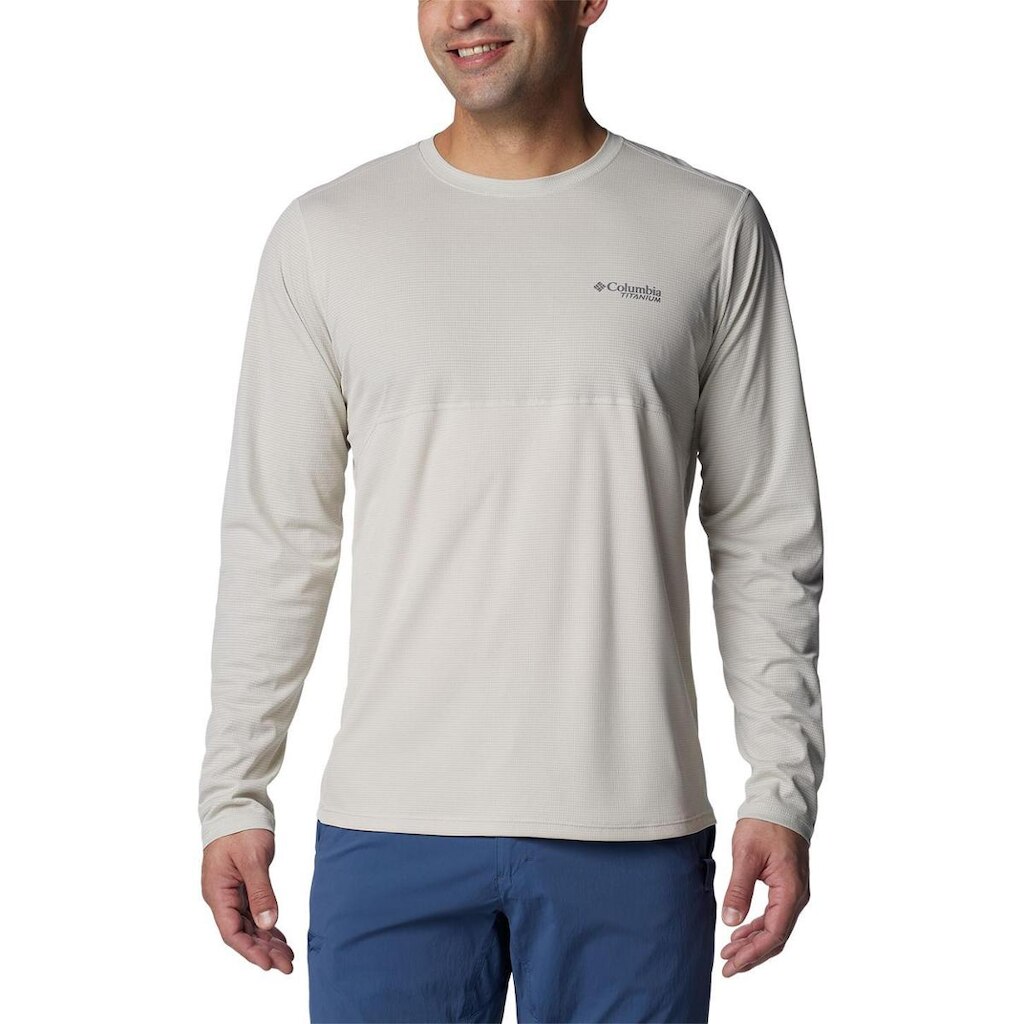 Camiseta M/L Columbia Masculina Cirque River™