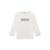 CAMISETA ML ESSENCIAL FRASE LUC.BOO - Branco