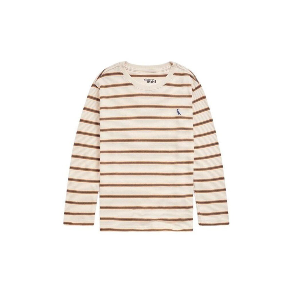 Camiseta Ml Listra Textura Reserva Mini