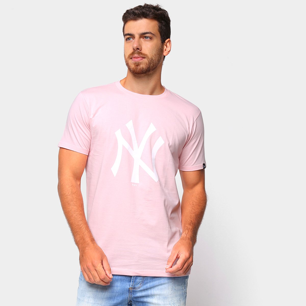 camisa new era yankees