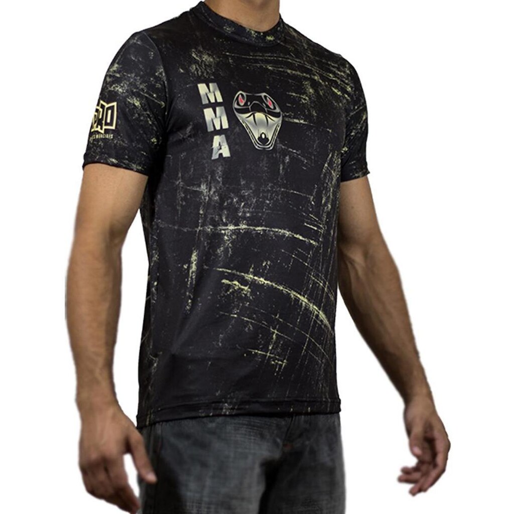 Camiseta Mma Tribal