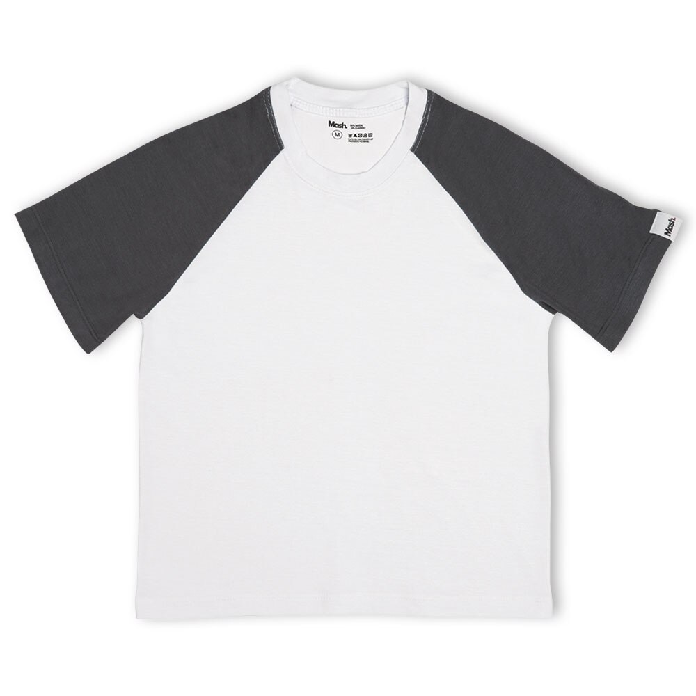 Camiseta Modal Manga Curta Infantil