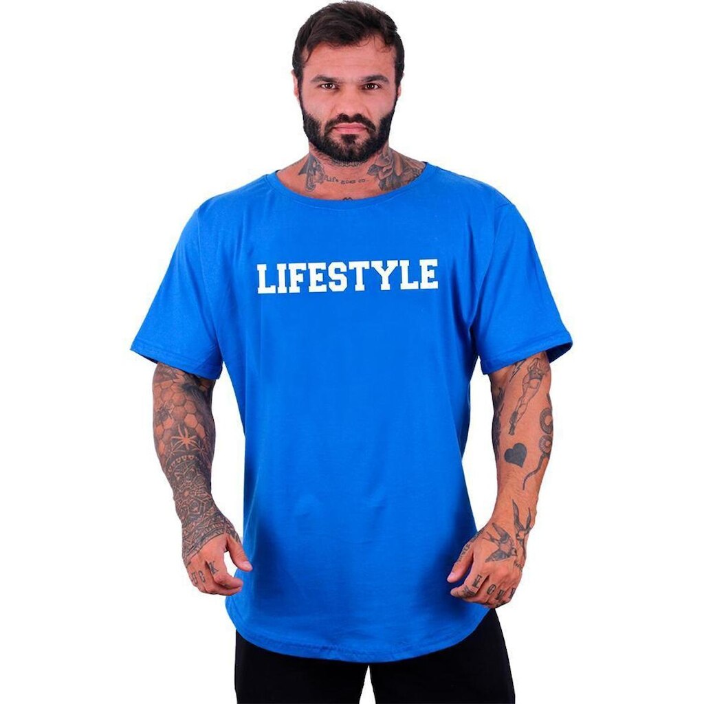 Camiseta Morcegão Masculina MXD Conceito Lifestyle