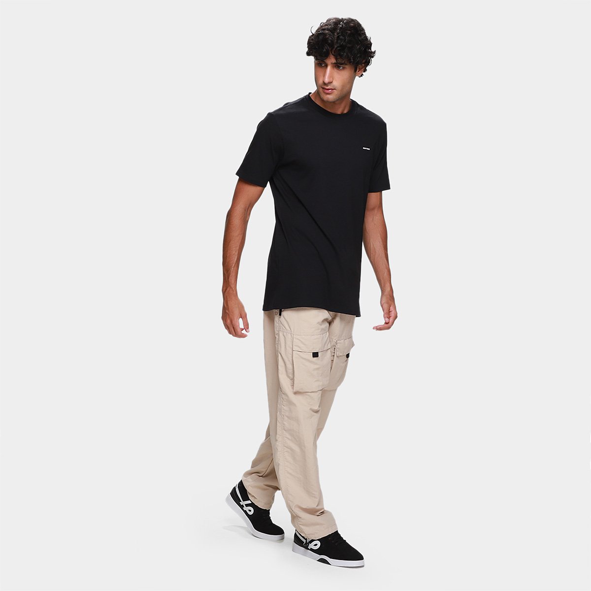 Camiseta Mormaii Casual Masculina - 3