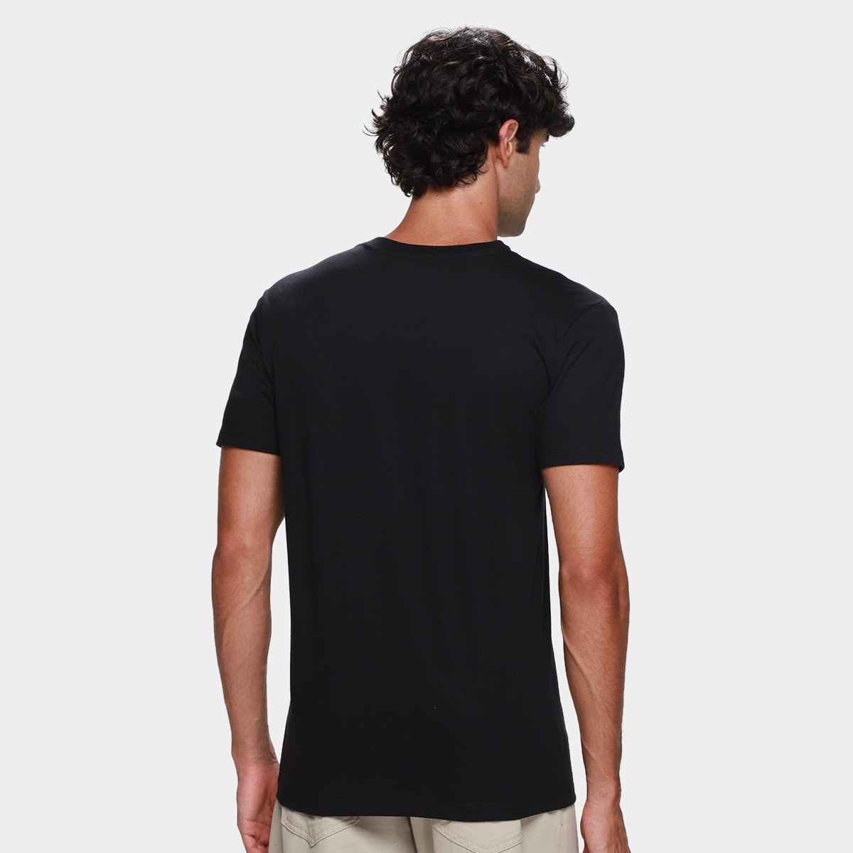 Camiseta Mormaii Casual Masculina - 1