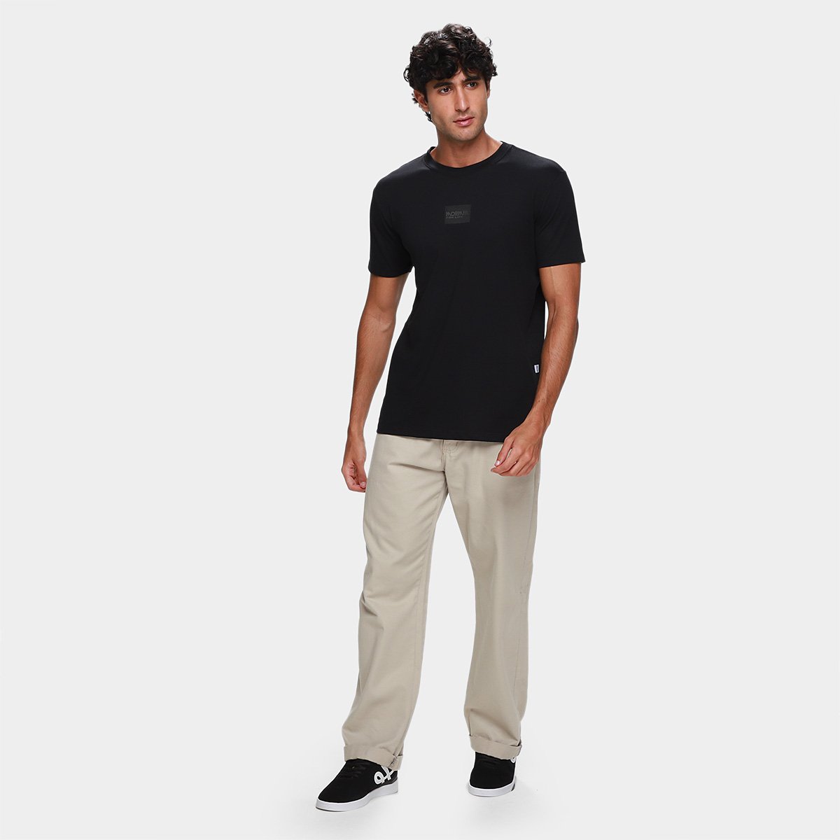 Camiseta Mormaii Casual Masculina - 3