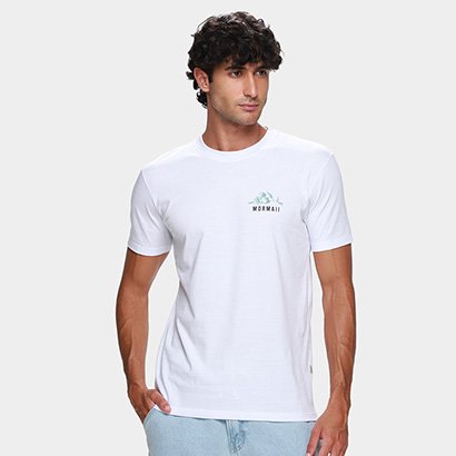 Camiseta Mormaii Casual Masculina - Masculino