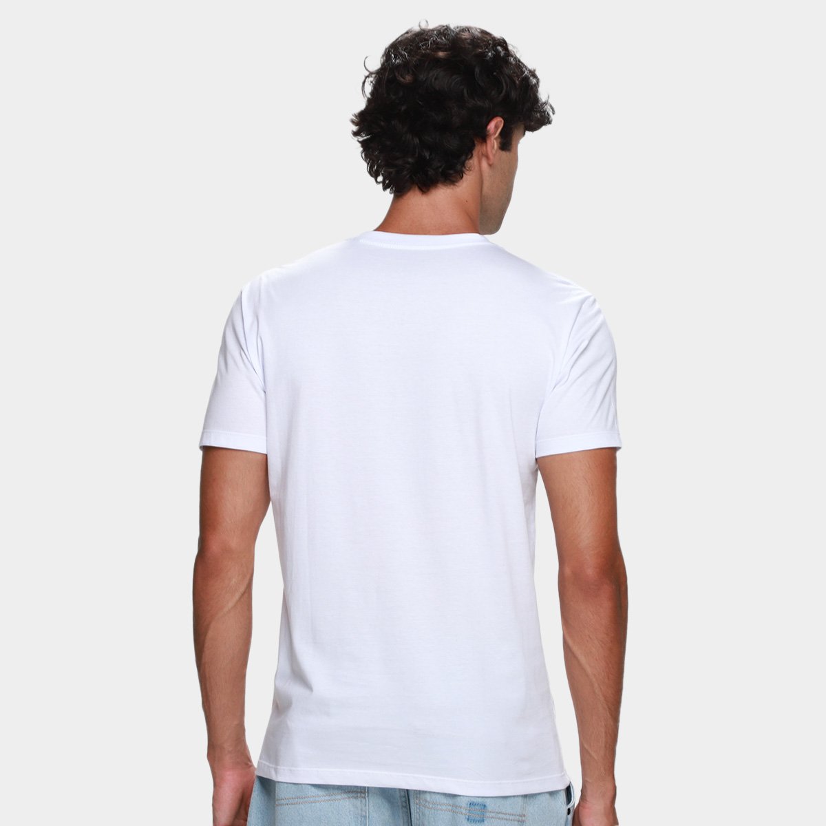 Camiseta Mormaii Casual Masculina - 1