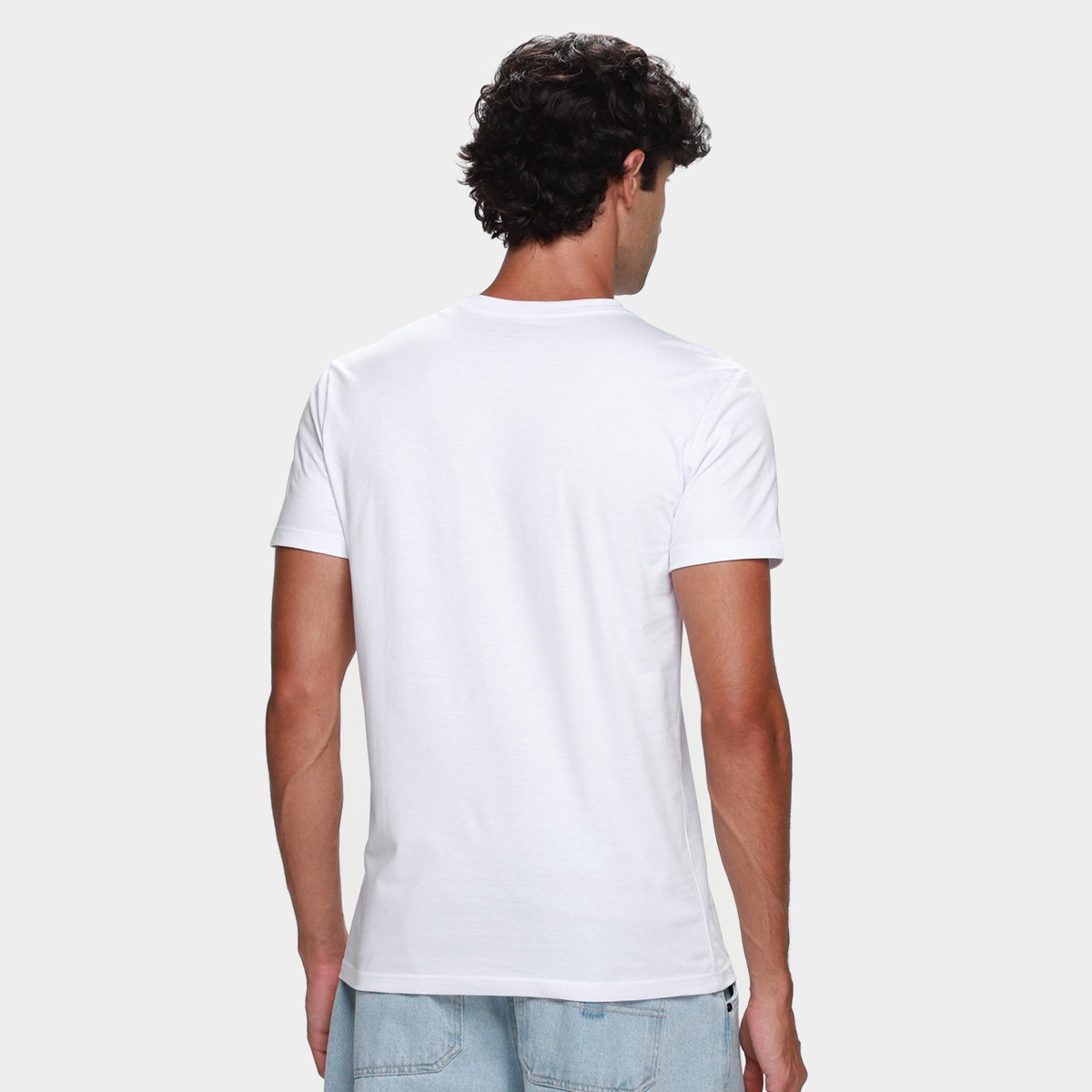 Camiseta Mormaii Casual Masculina - 1