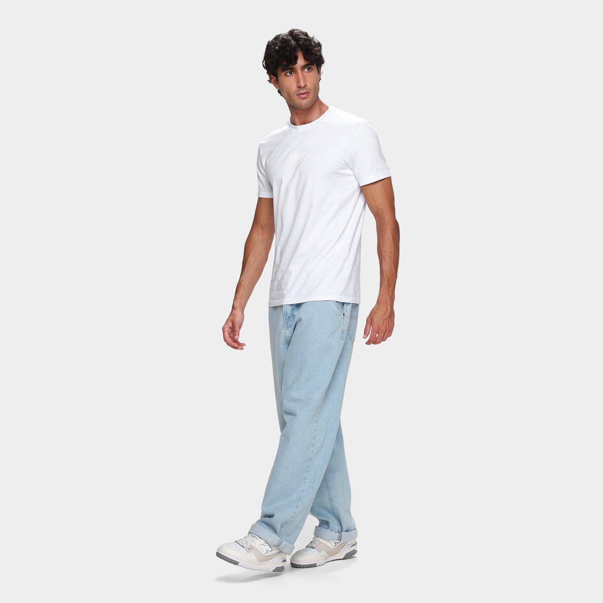 Camiseta Mormaii Casual Masculina - 3