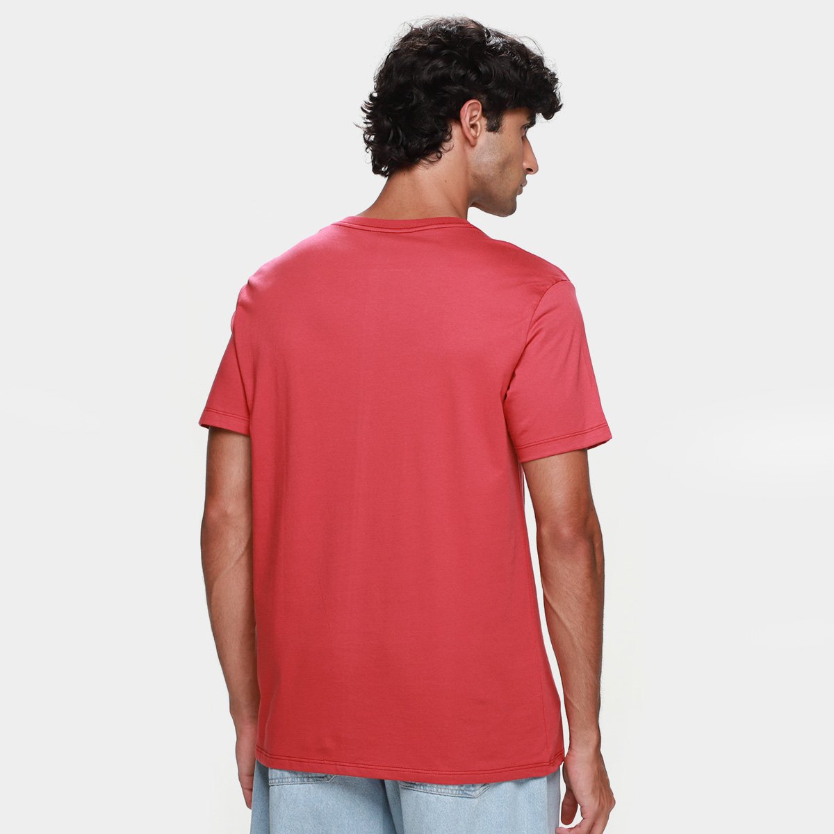 Camiseta Mormaii Casual Masculina - 1