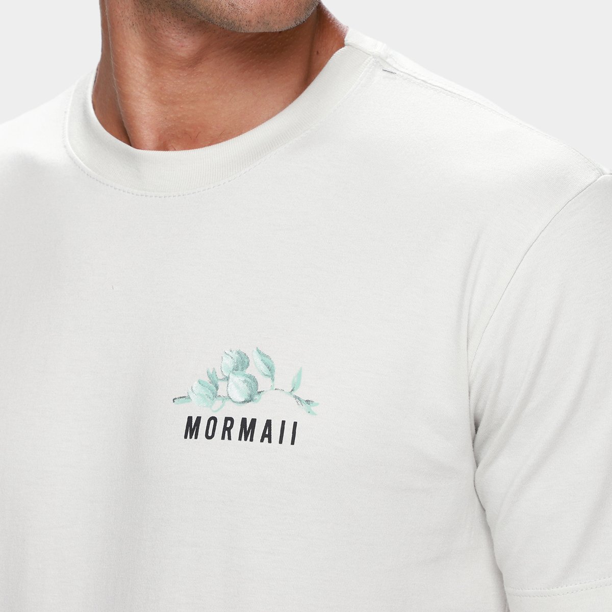 Camiseta Mormaii Casual Masculina - 2