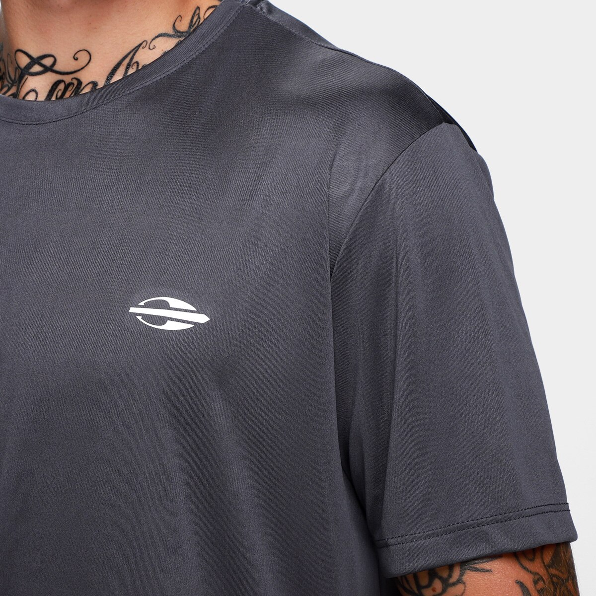 Camiseta Mormaii Helanca Dry Masculina - 2