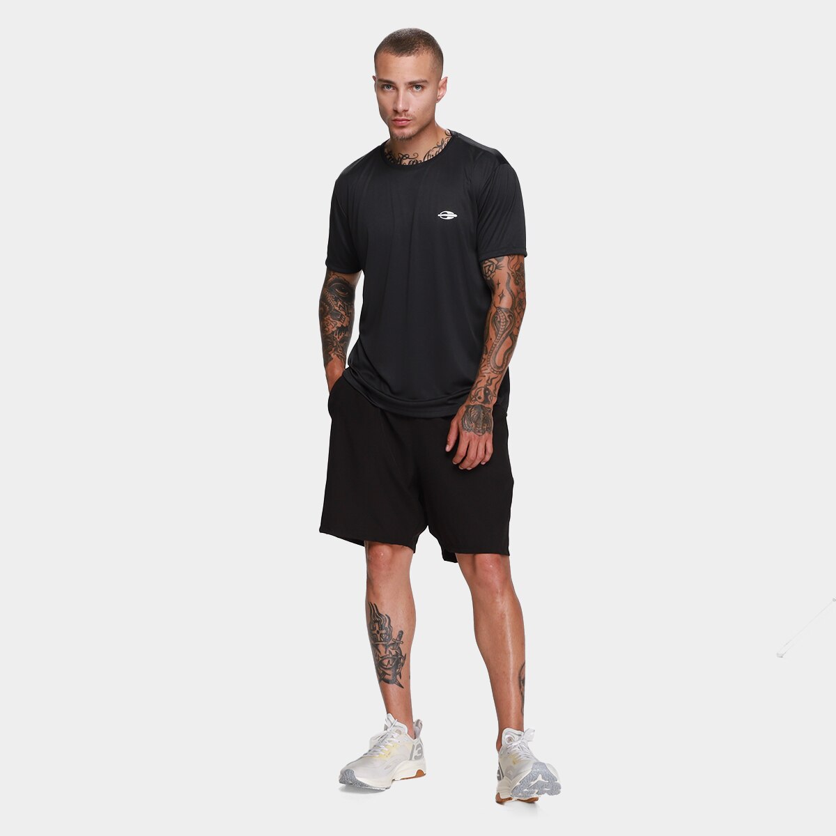Camiseta Mormaii Helanca Dry Masculina - 3