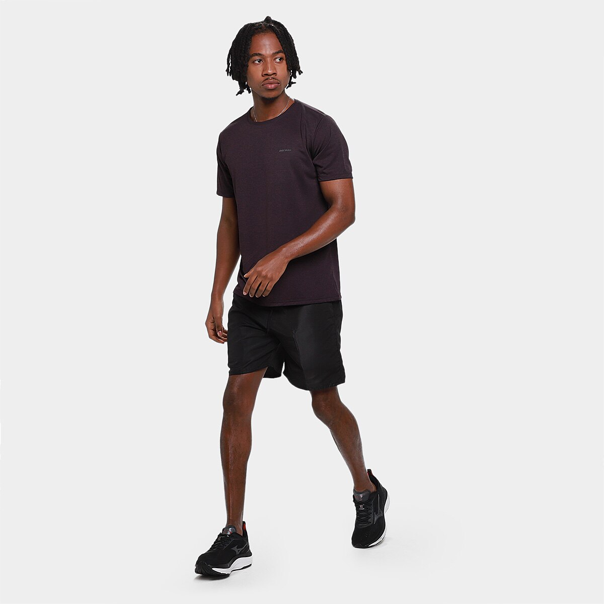 Camiseta Mormaii Malha Dry Masculina - 3