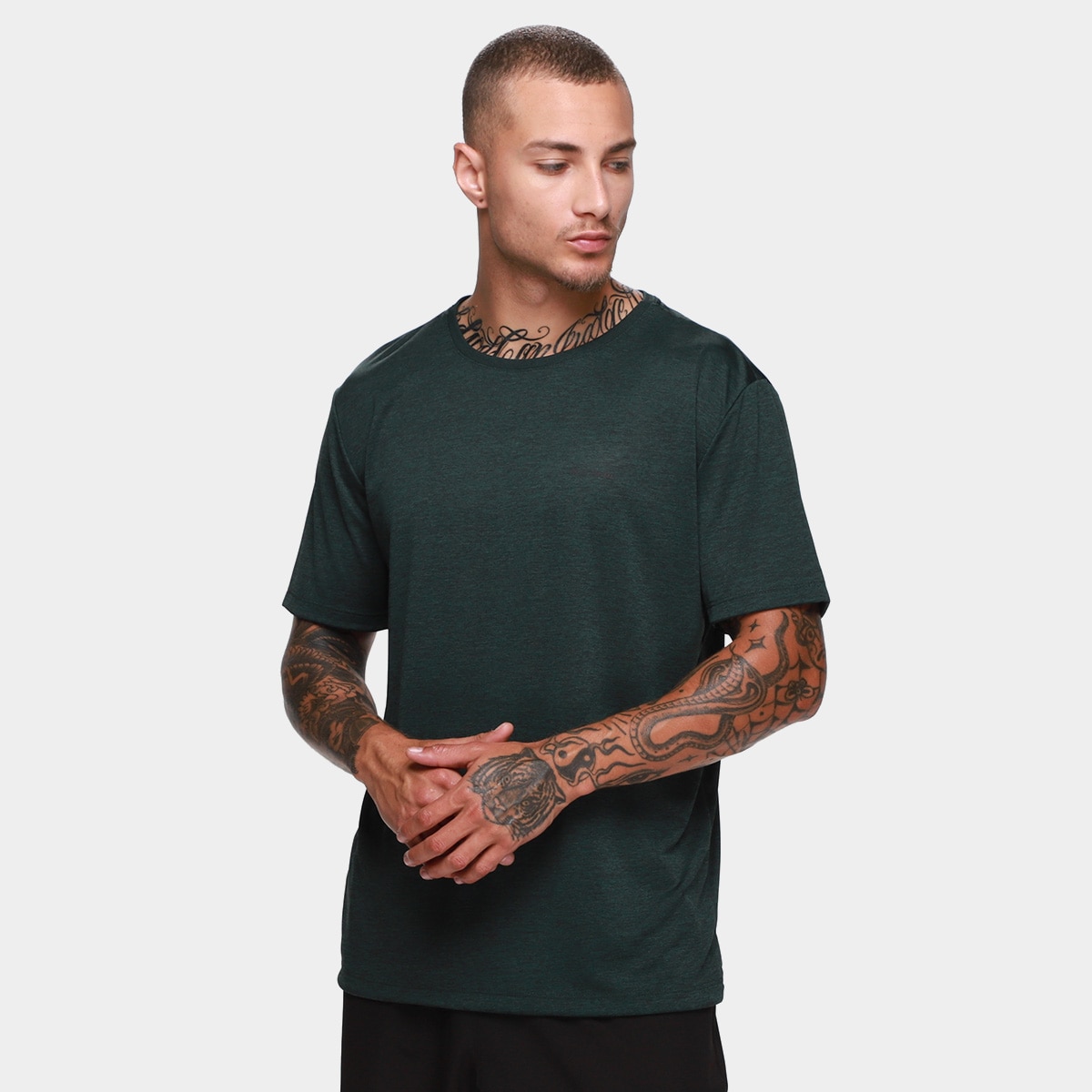 Camiseta Mormaii Malha Dry Masculina é boa?