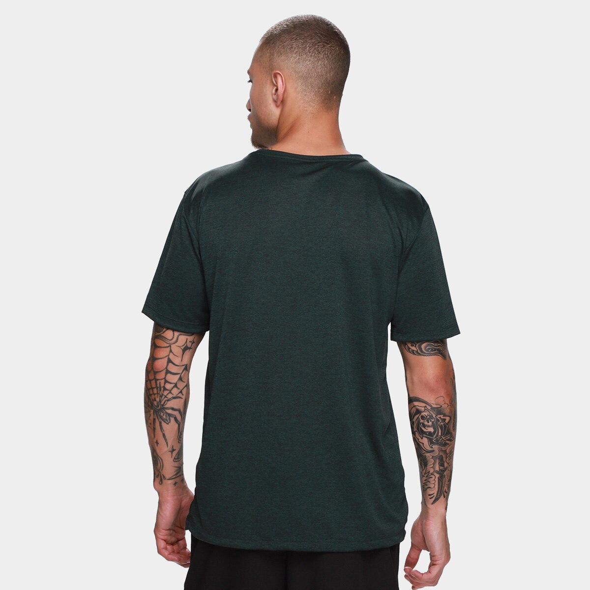 Camiseta Mormaii Malha Dry Masculina - 1