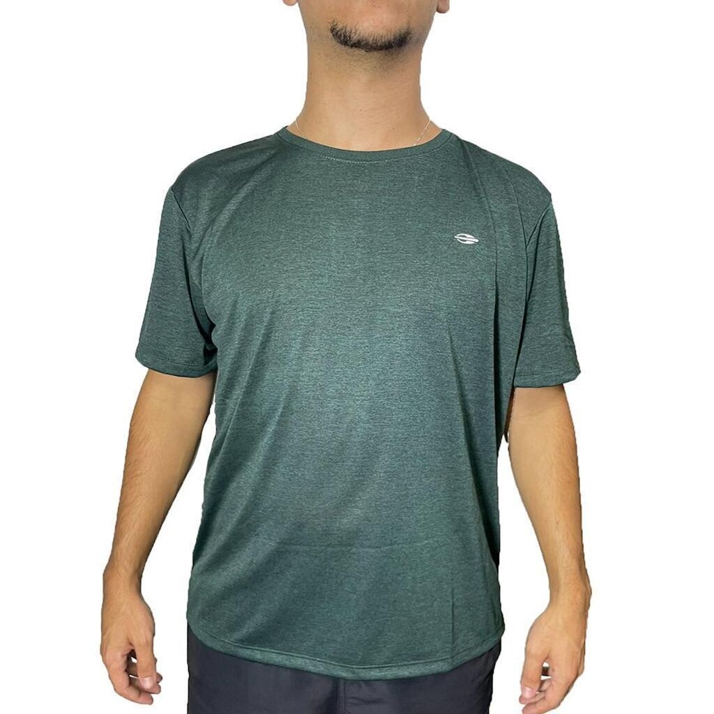 Camiseta Mormaii Malha Rajada Dry