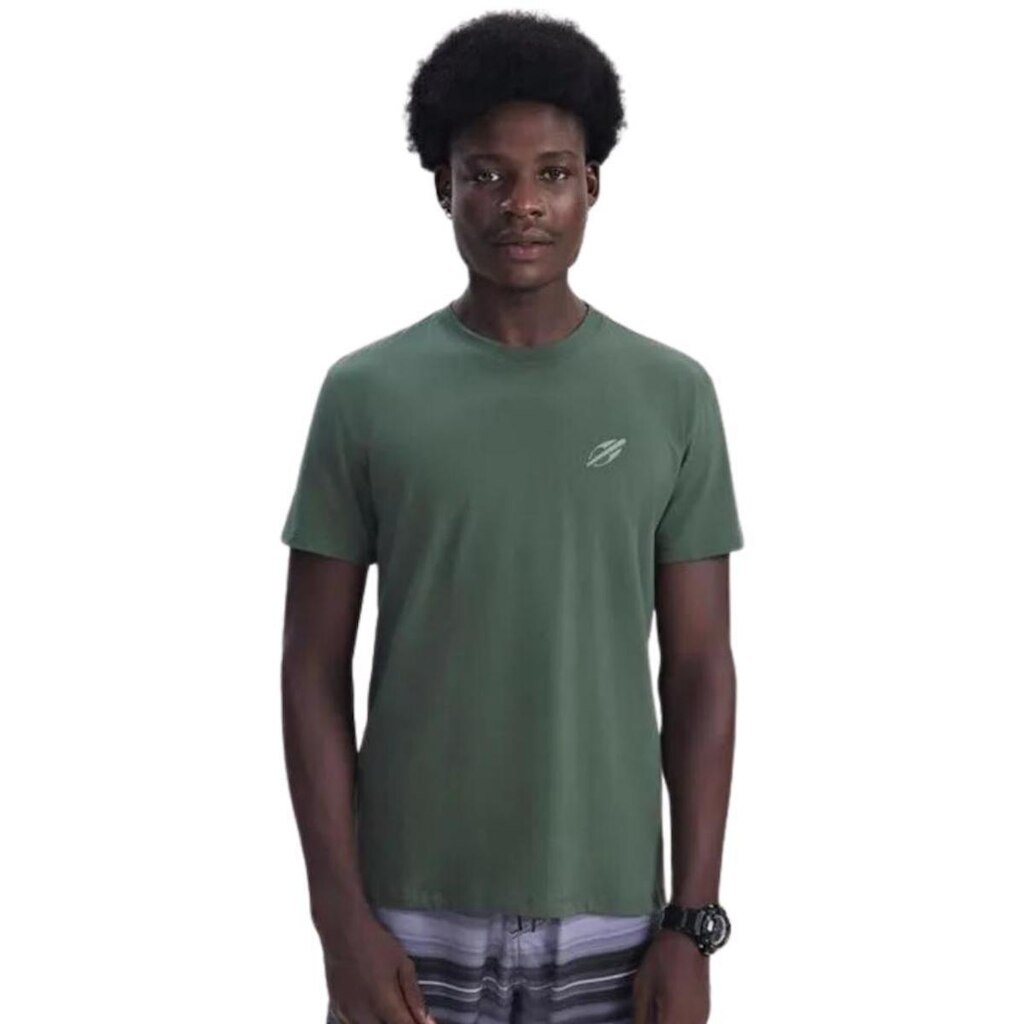 CAMISETA MORMAII MANGA CURTA MASCULINO