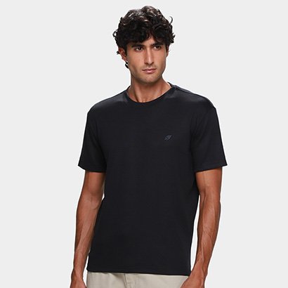 Camiseta Mormaii Suedine Casual Masculina - Masculino