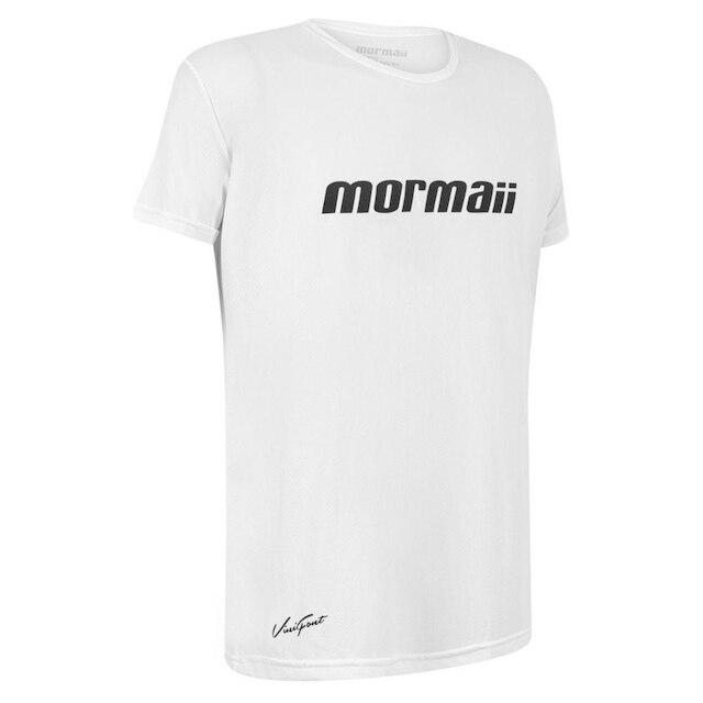 Camiseta Mormaii Vini Font Beach Tennis Proteção Solar UV50+
