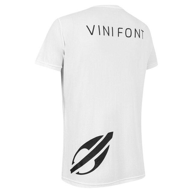 Camiseta Mormaii Vini Font Beach Tennis Proteção Solar UV50+