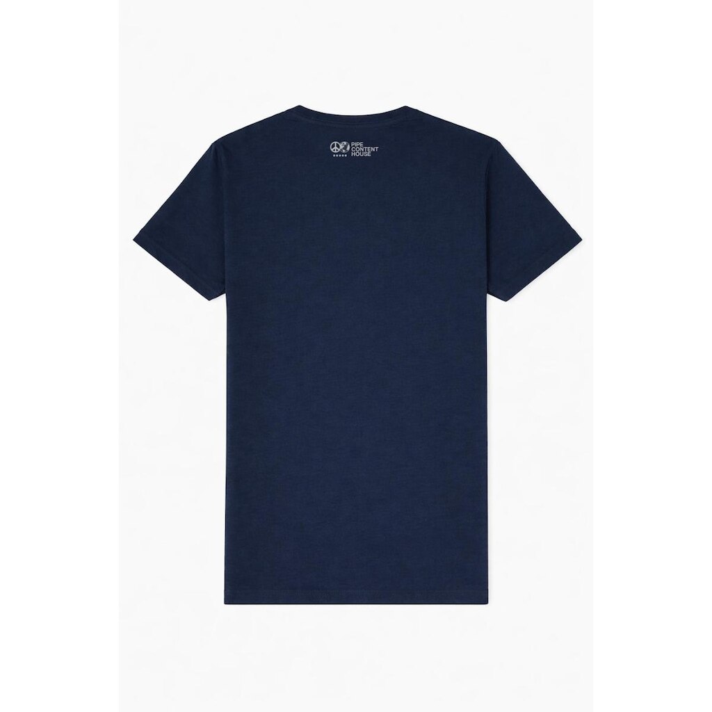 Camiseta Mountain Pipe Content House