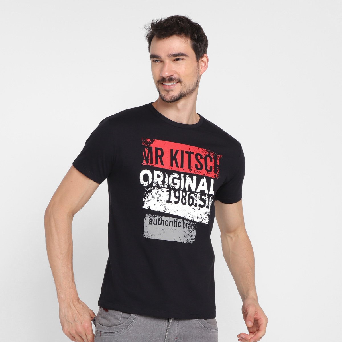 Mr Kitsch - Compre Online | Netshoes