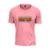Camiseta Muay Thai Fire Fogo Shap Life Lutador MMA - Rosa Claro