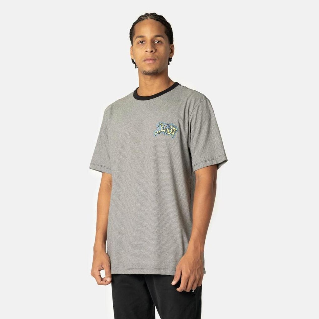 Camiseta Mushroom Bordado Lost