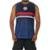Camiseta Natural Regata Bahia Masculina - Azul Royal