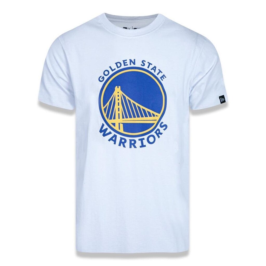Camiseta Nba Basic Logo Golwar  New Era Masculina