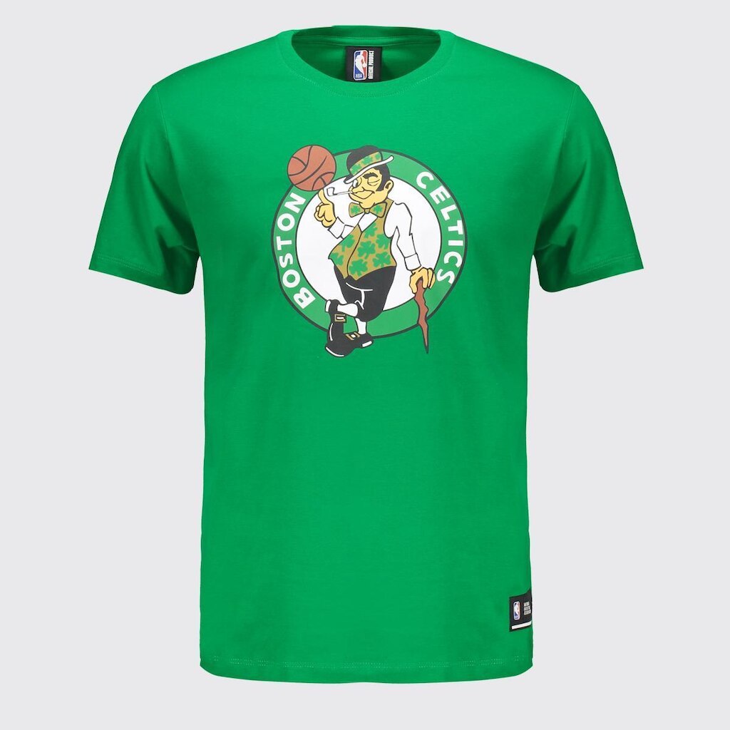 Camiseta NBA Bonston Celtics Big  Masculina