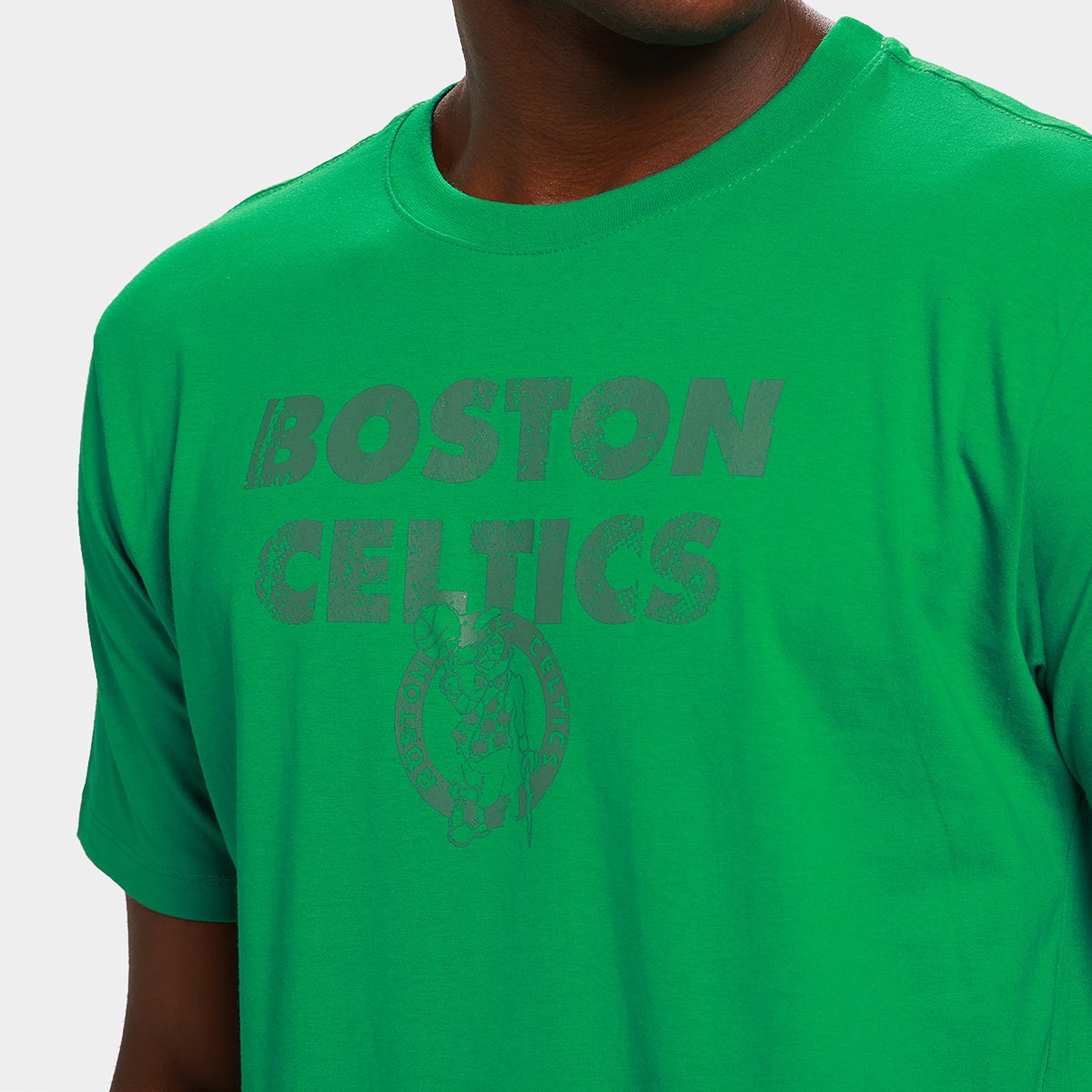 Camiseta NBA Boston Celtics Masculina - 2