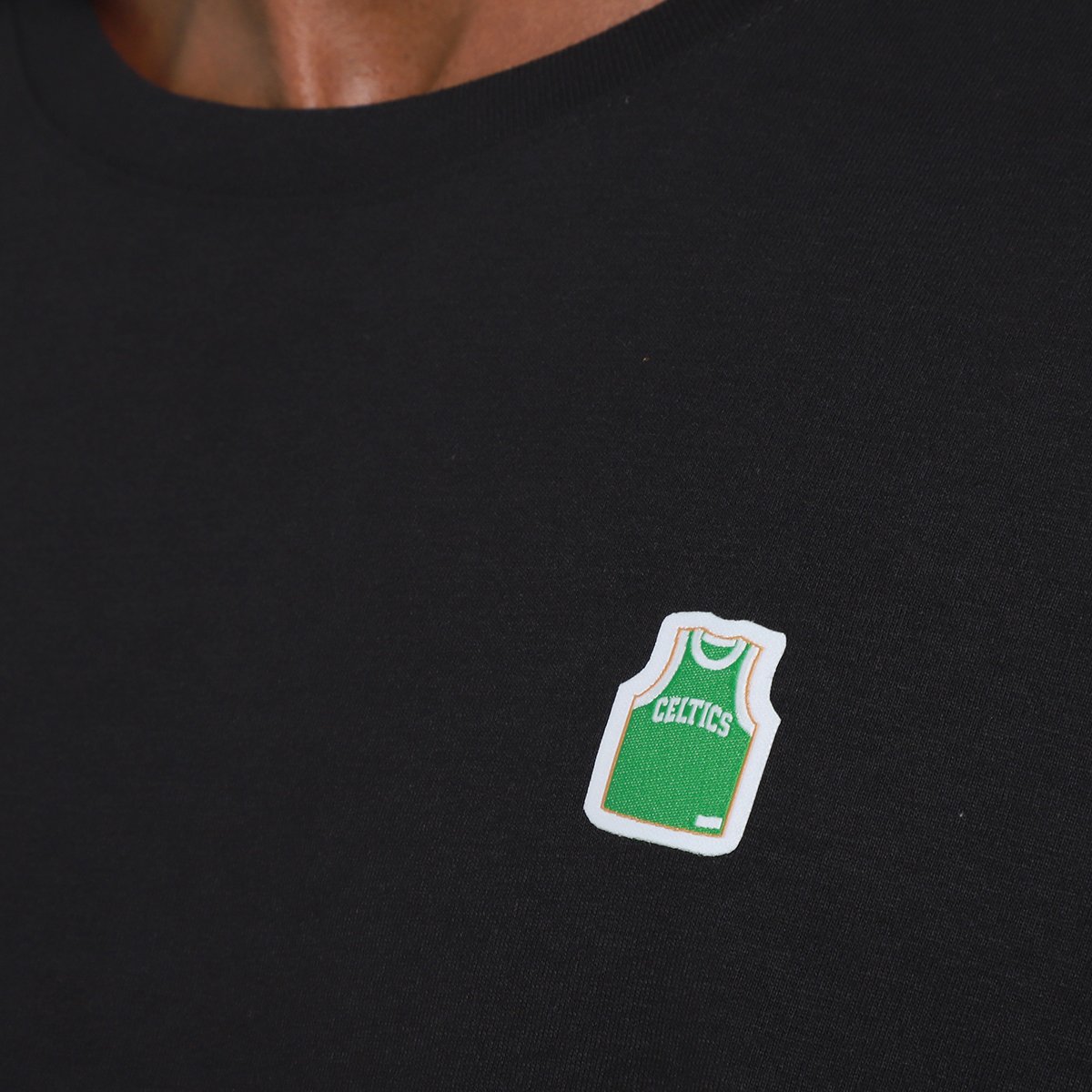 Camiseta NBA Boston Celtics Mitchell & Ness Masculina - 2