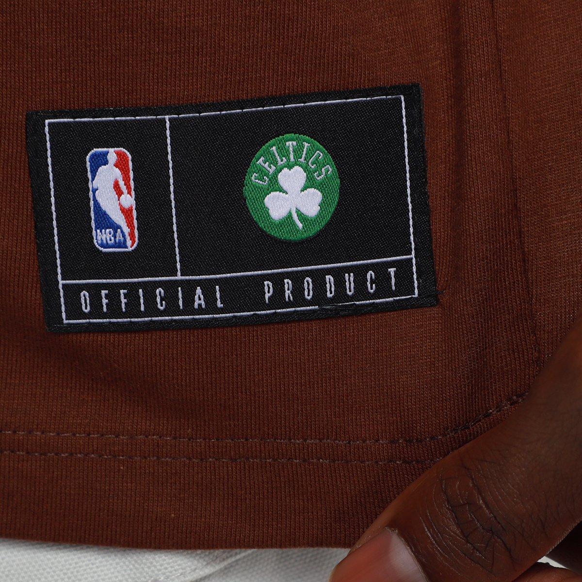 Camiseta NBA Boston Celtics Mitchell & Ness Masculina - 3