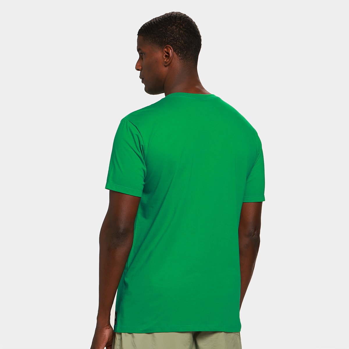 Camiseta NBA Boston Celtics Mitchell & Ness Masculina - 1