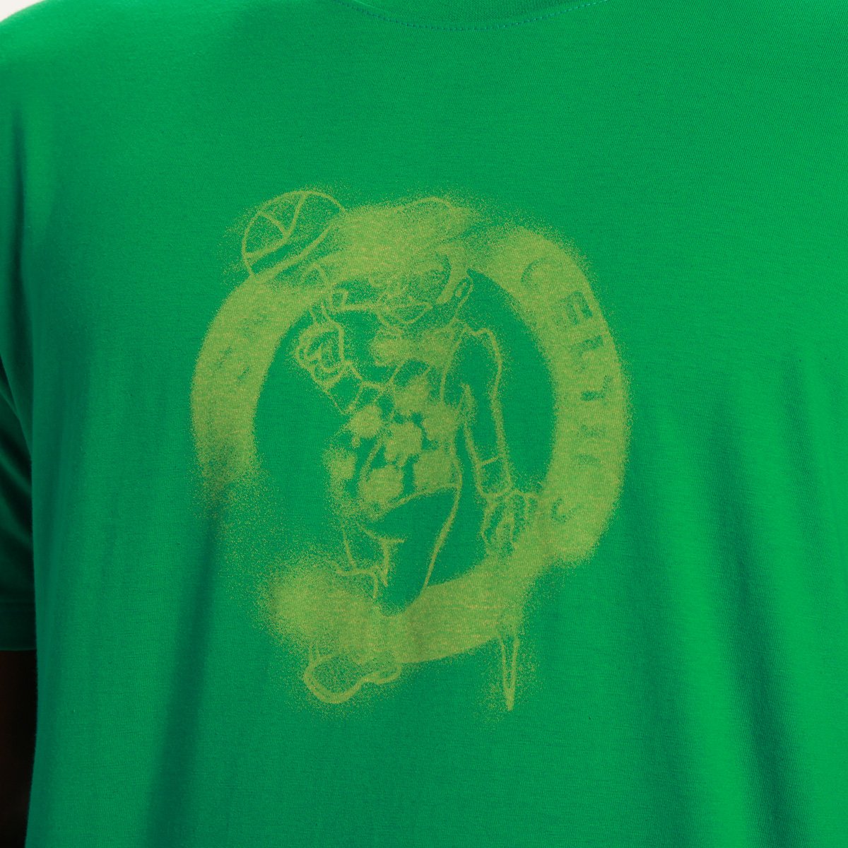 Camiseta NBA Boston Celtics Mitchell & Ness Masculina - 2