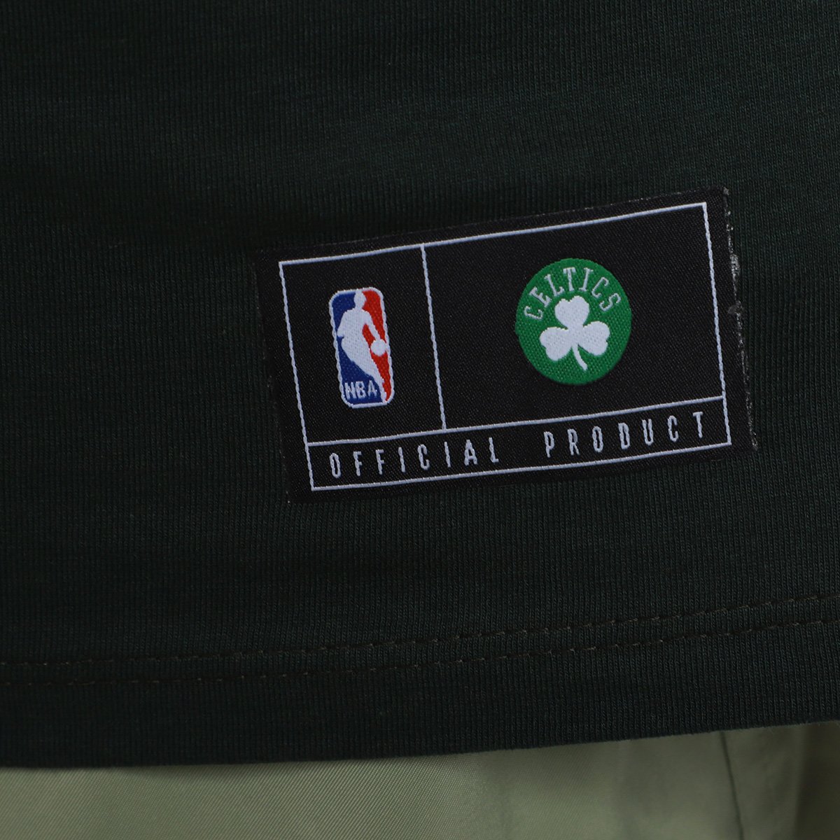 Camiseta NBA Boston Celtics Mitchell & Ness Masculina - 3