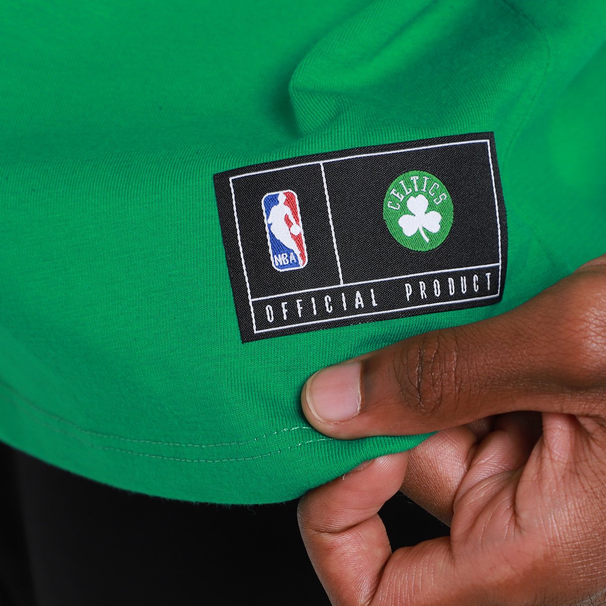 Camiseta NBA Boston Celtics Mitchell & Ness Masculina - 2