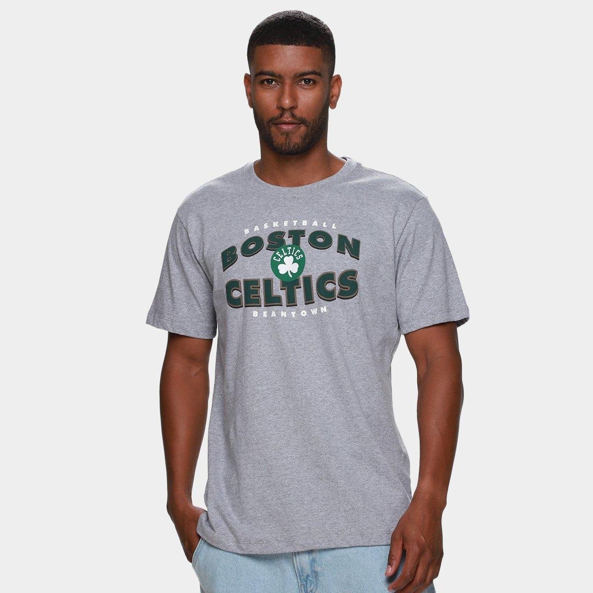 Boston Celtics em promoção na Netshoes!